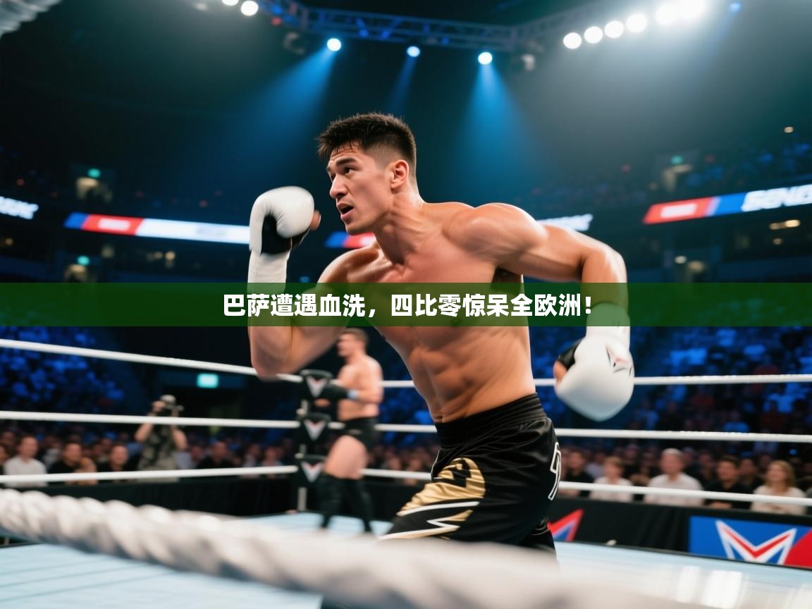 巴萨遭遇血洗,四比零惊呆全欧洲! 第1张