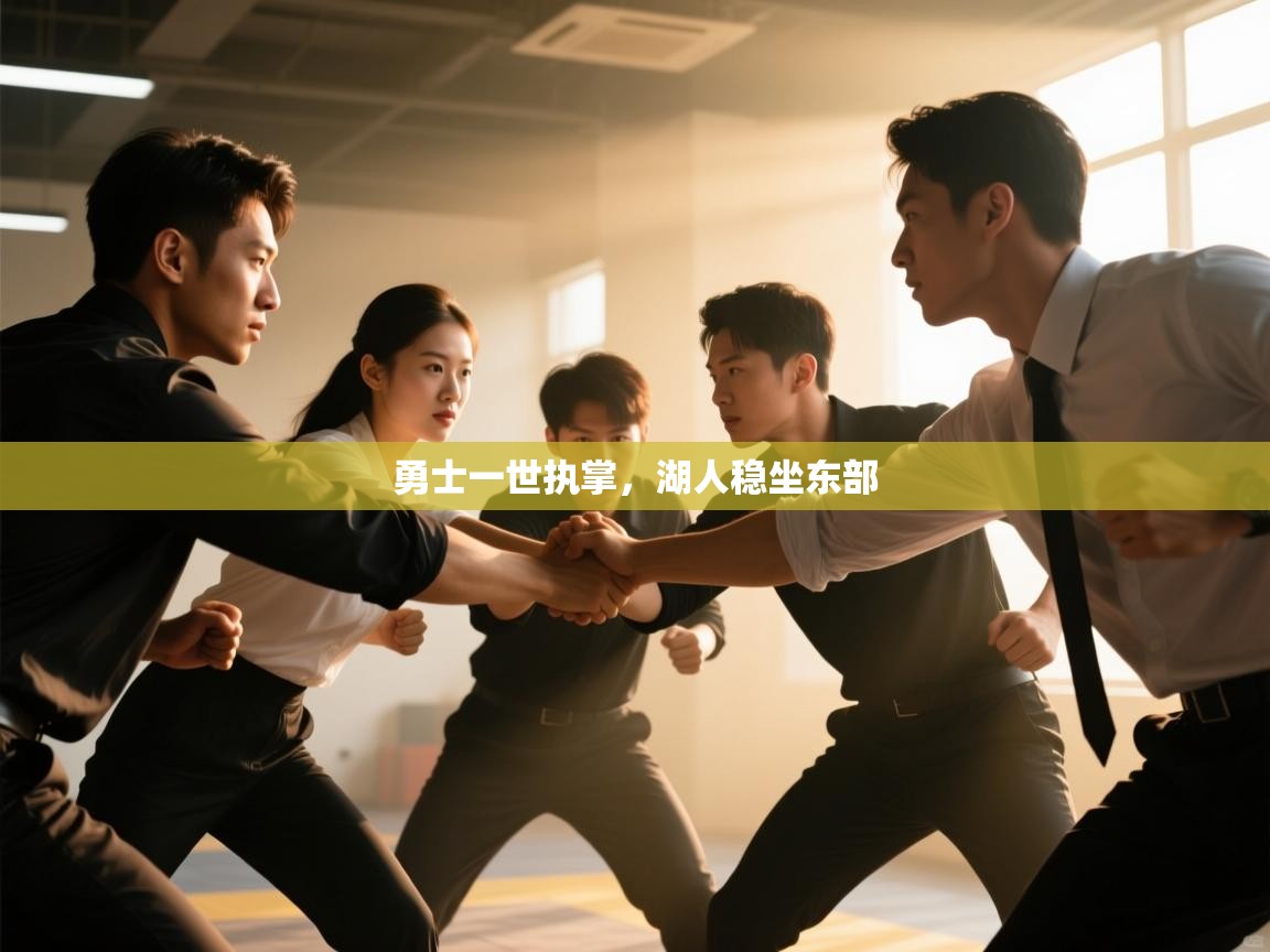 勇士一世执掌，湖人稳坐东部