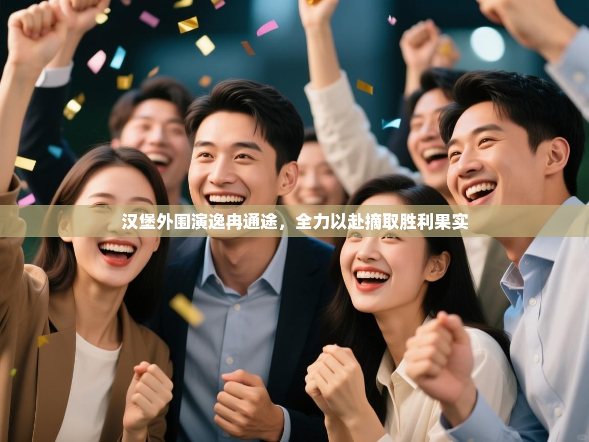 汉堡外围演逸冉通途，全力以赴摘取胜利果实