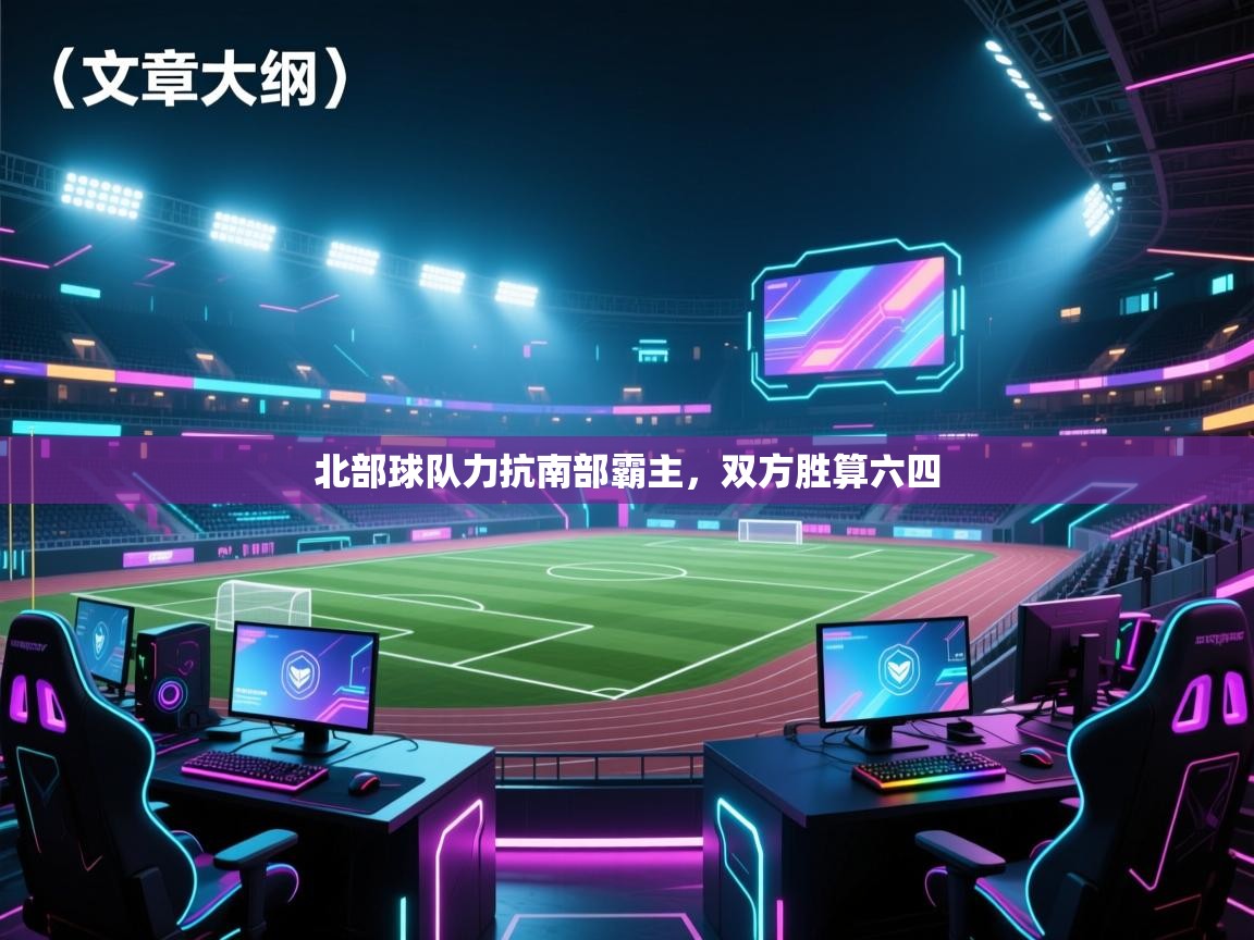 北部球队力抗南部霸主，双方胜算六四