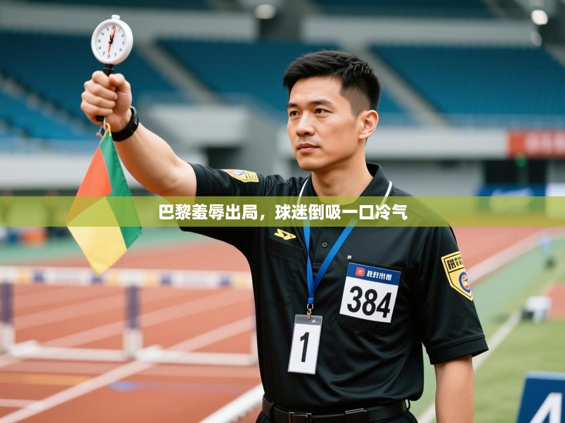 巴黎羞辱出局，球迷倒吸一口冷气  第2张