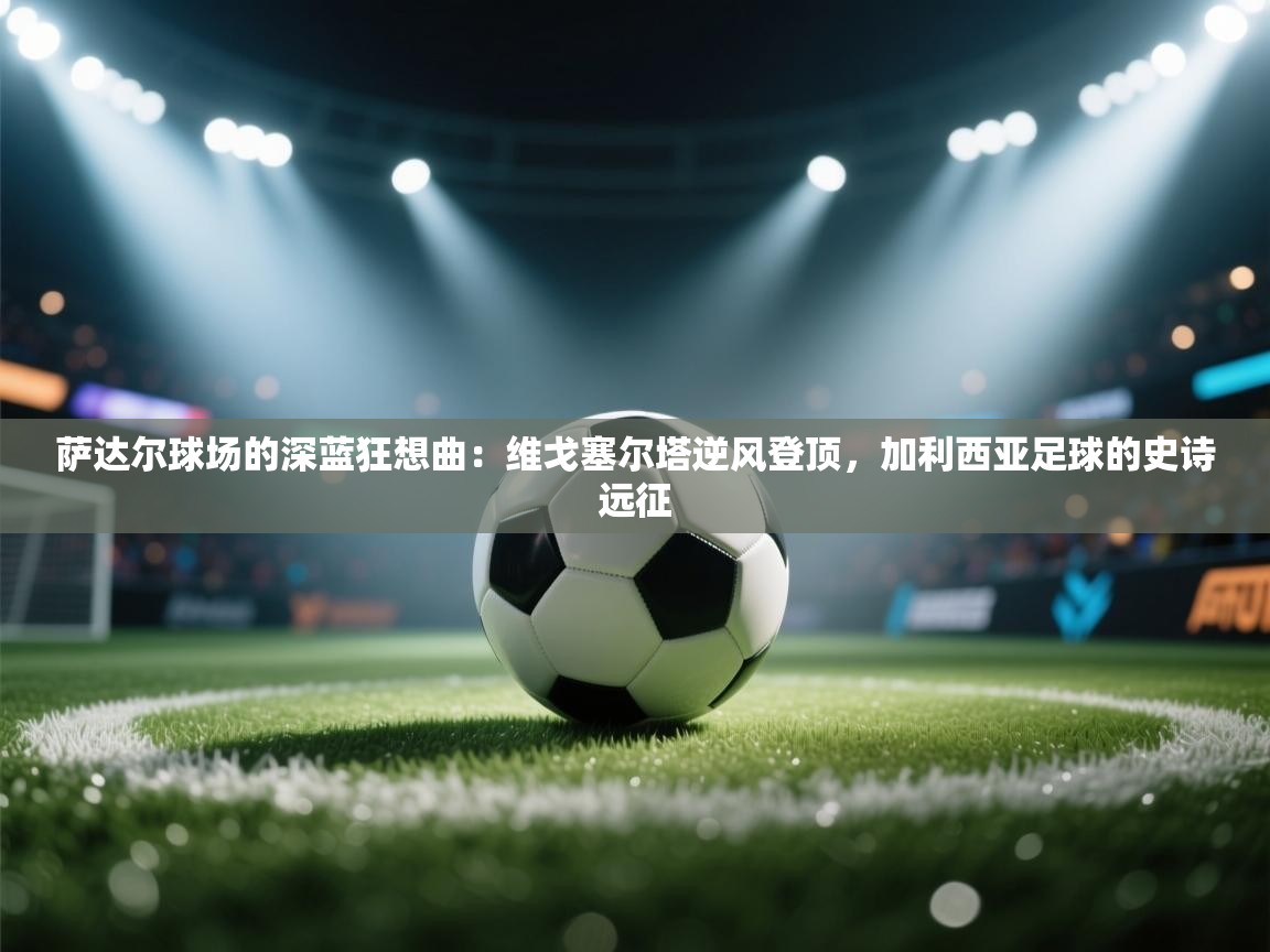 萨达尔球场的深蓝狂想曲：维戈塞尔塔逆风登顶，加利西亚足球的史诗远征