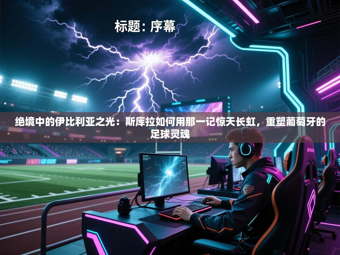 绝境中的伊比利亚之光：斯库拉如何用那一记惊天长虹，重塑葡萄牙的足球灵魂  第1张