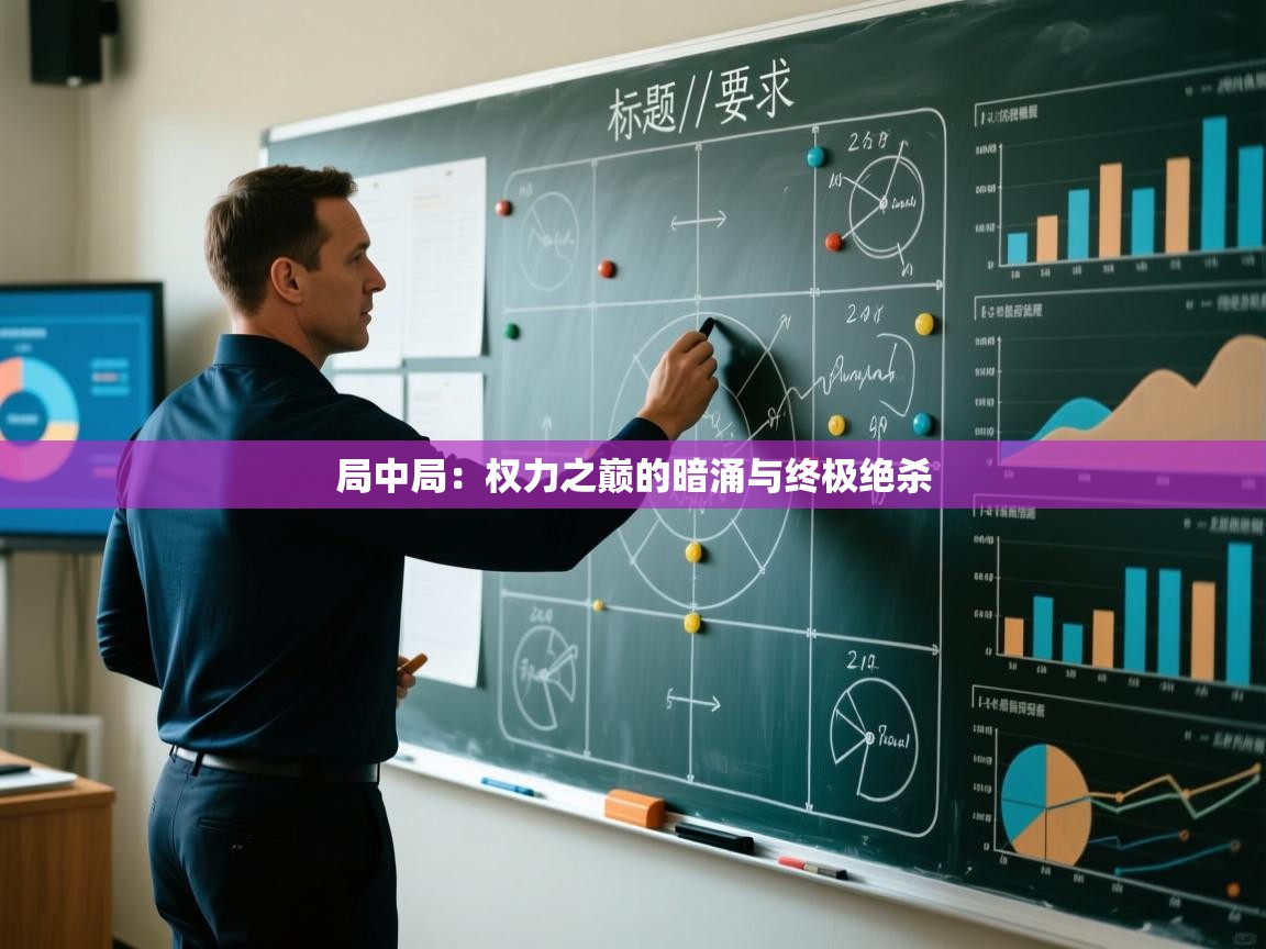 局中局：权力之巅的暗涌与终极绝杀  第1张