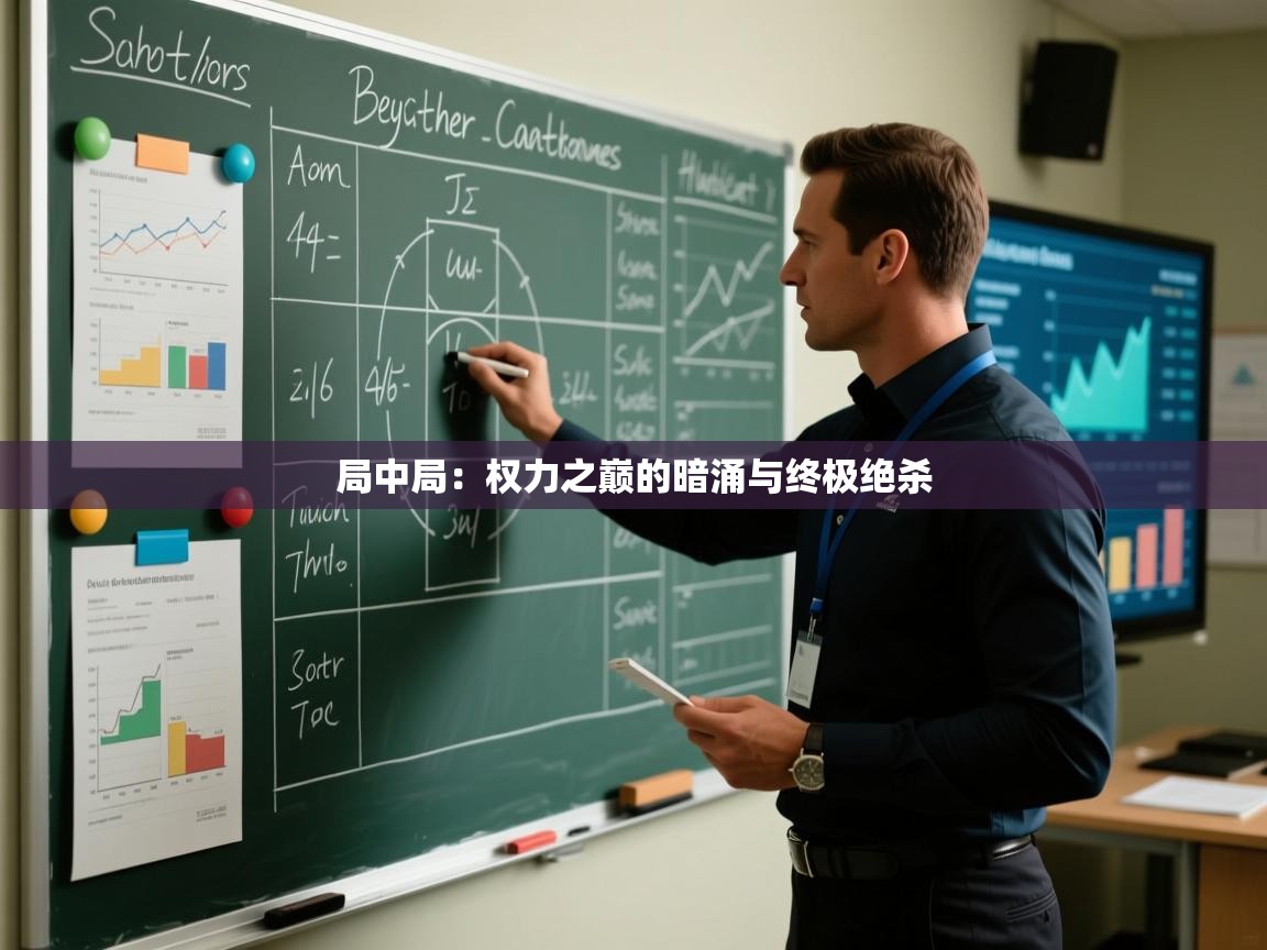 局中局：权力之巅的暗涌与终极绝杀  第2张