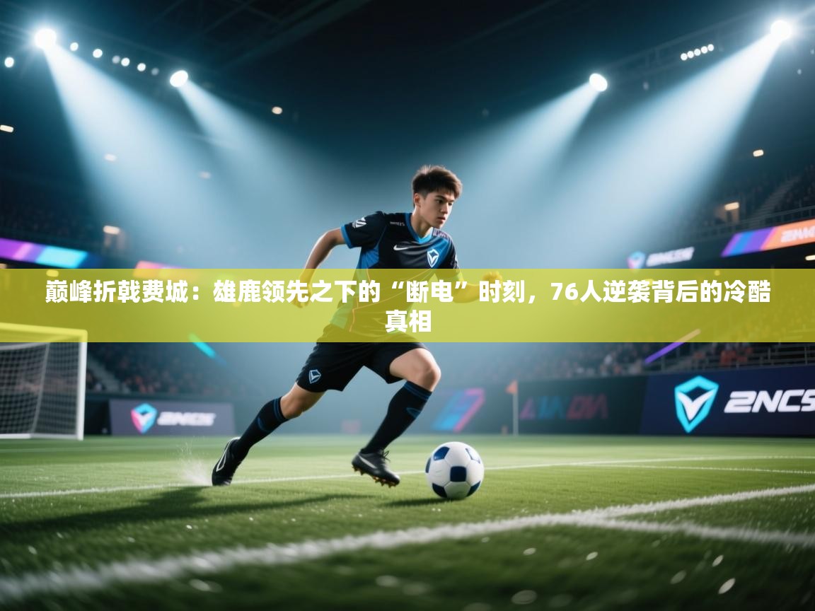 巅峰折戟费城：雄鹿领先之下的“断电”时刻，76人逆袭背后的冷酷真相