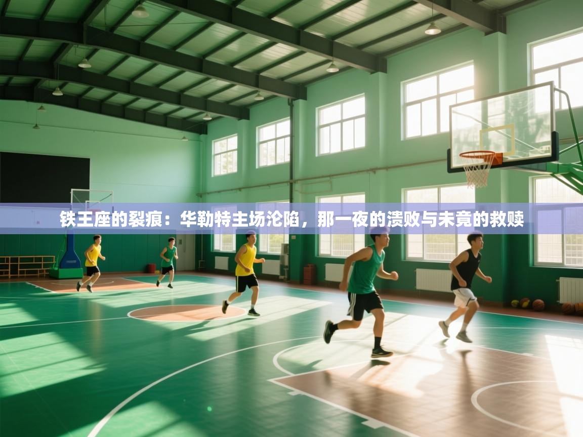 铁王座的裂痕:华勒特主场沦陷,那一夜的溃败与未竟的救赎