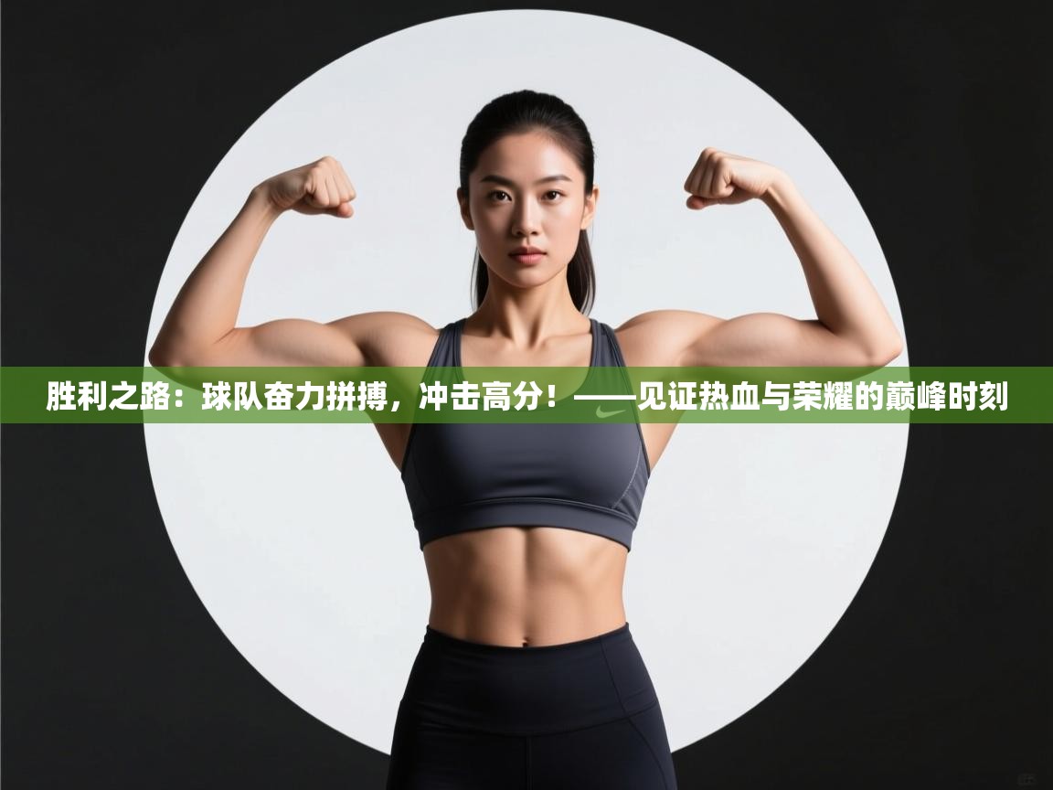胜利之路:球队奋力拼搏,冲击高分!——见证热血与荣耀的巅峰时刻 第2张
