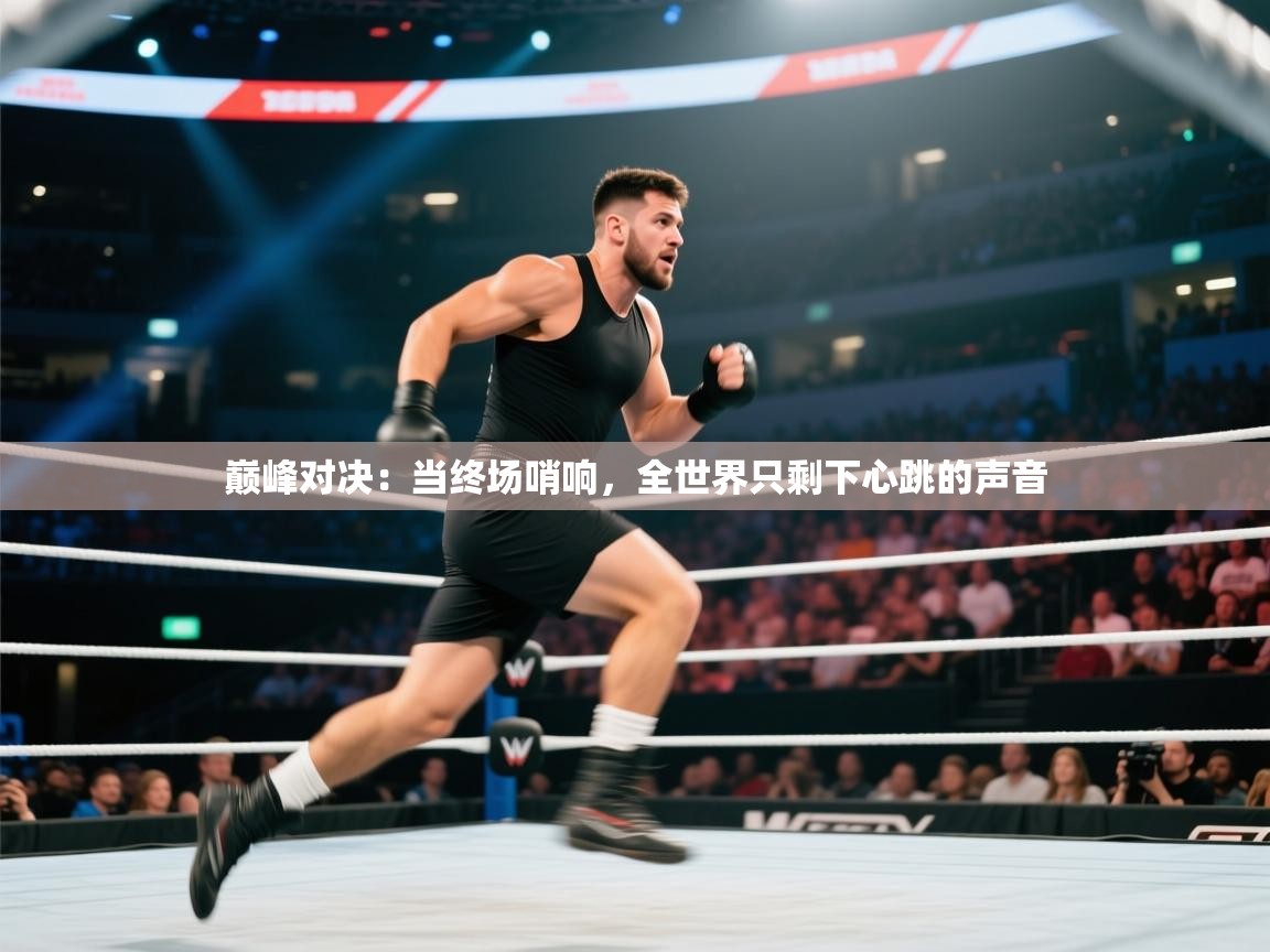 巅峰对决:当终场哨响,全世界只剩下心跳的声音