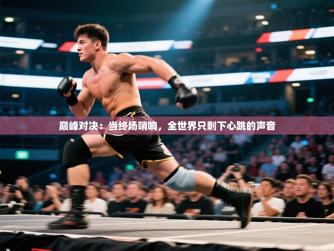 巅峰对决:当终场哨响,全世界只剩下心跳的声音 第2张