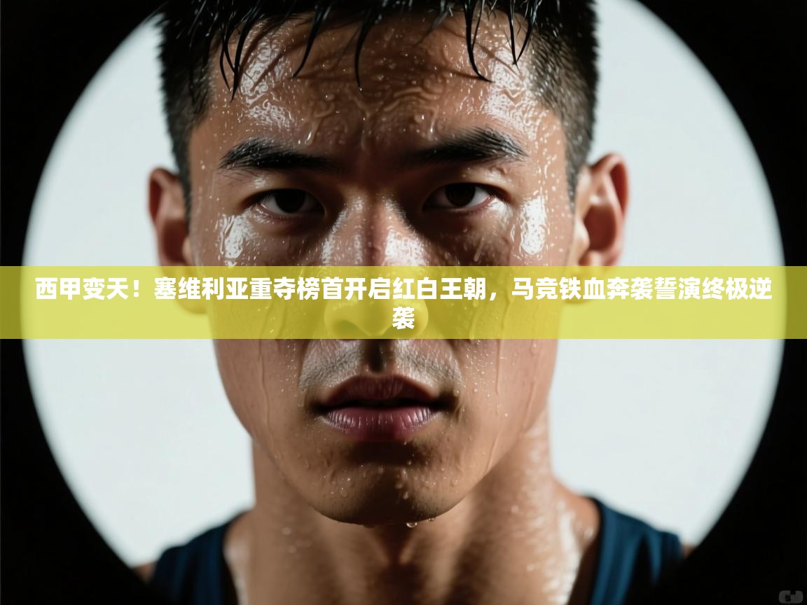 西甲变天!塞维利亚重夺榜首开启红白王朝,马竞铁血奔袭誓演终极逆袭