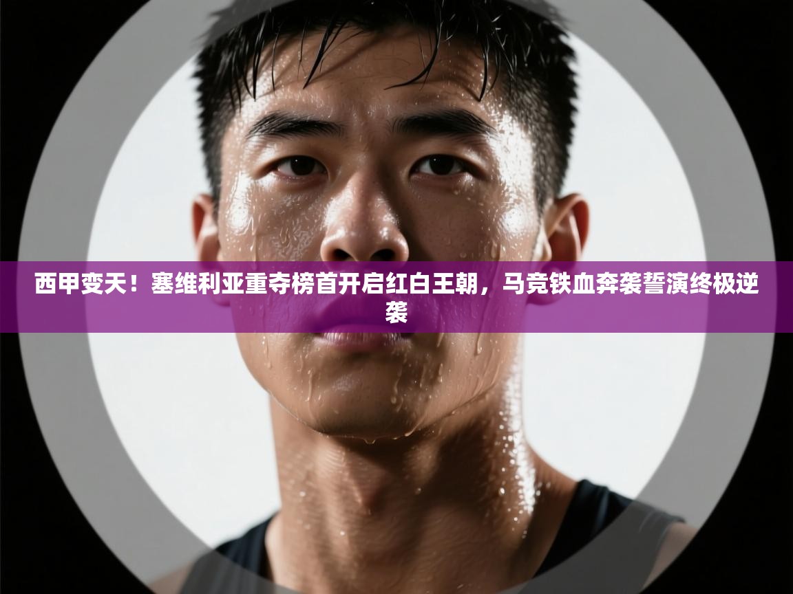 西甲变天!塞维利亚重夺榜首开启红白王朝,马竞铁血奔袭誓演终极逆袭 第2张