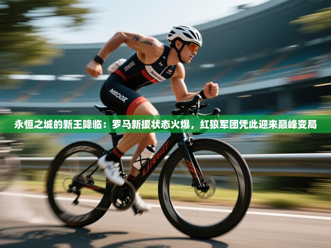 永恒之城的新王降临：罗马新援状态火爆，红狼军团凭此迎来巅峰变局  第2张