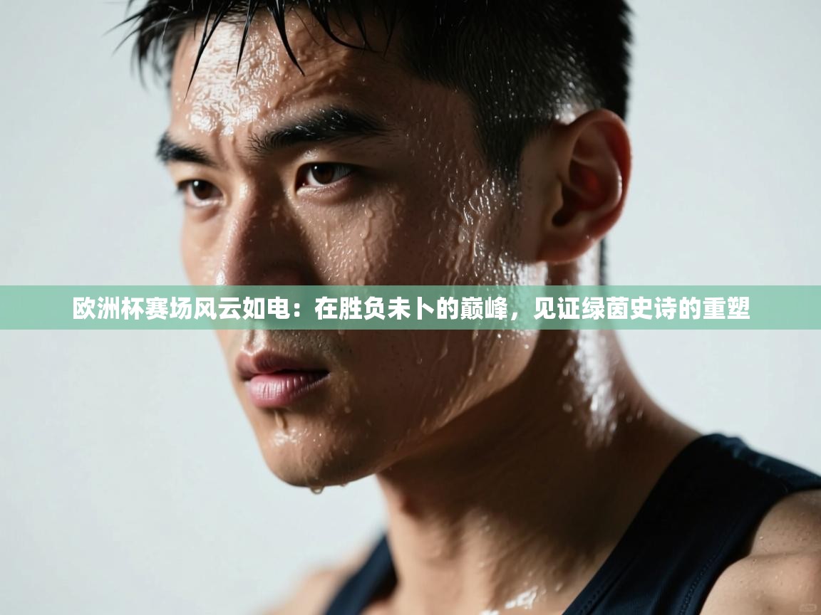 欧洲杯赛场风云如电:在胜负未卜的巅峰,见证绿茵史诗的重塑
