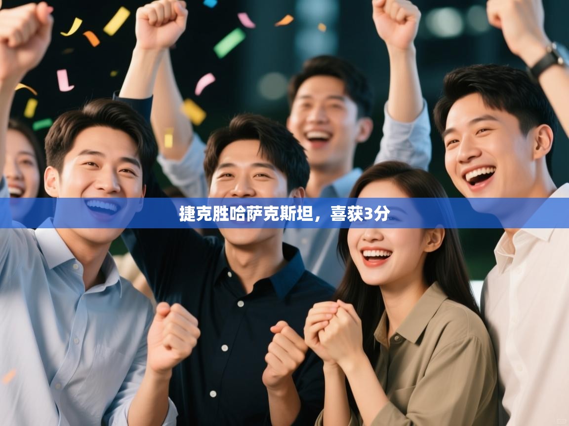 捷克胜哈萨克斯坦，喜获3分  第1张