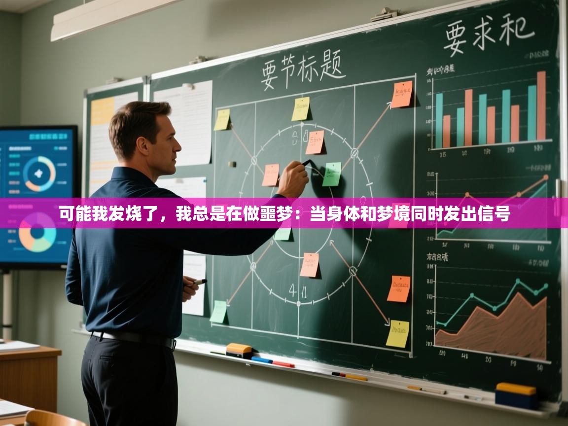 可能我发烧了,我总是在做噩梦:当身体和梦境同时发出信号 第2张