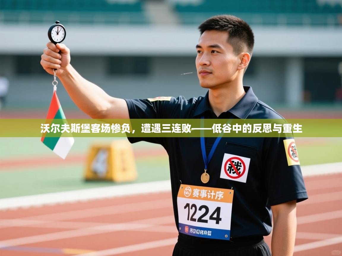 沃尔夫斯堡客场惨负,遭遇三连败——低谷中的反思与重生 第2张