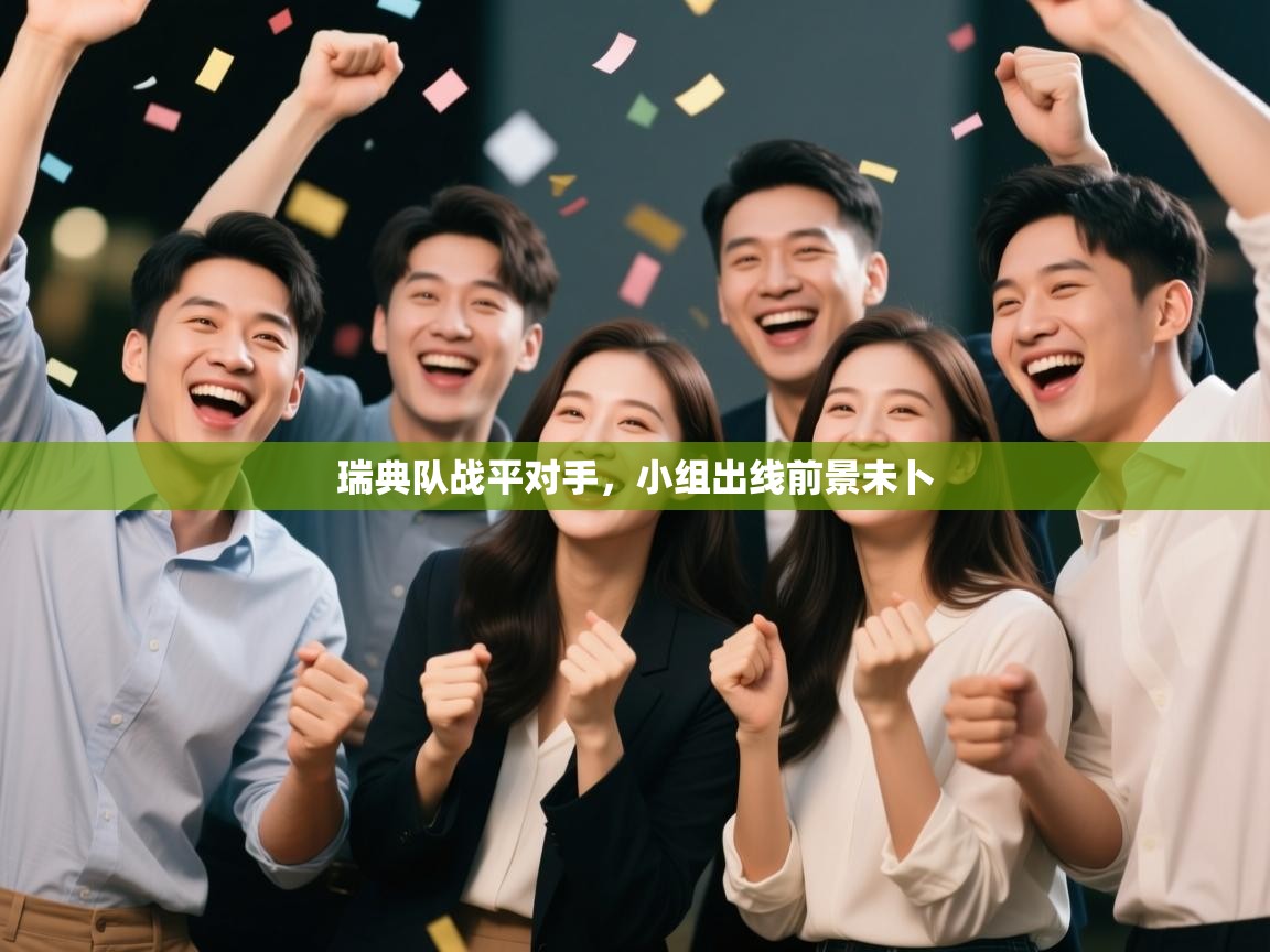 瑞典队战平对手,小组出线前景未卜 第2张