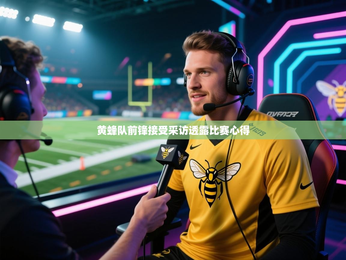 黄蜂队前锋接受采访透露比赛心得
