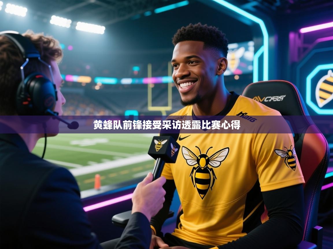 黄蜂队前锋接受采访透露比赛心得  第2张