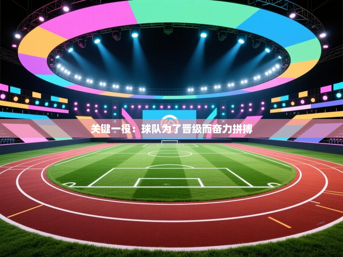 关键一役：球队为了晋级而奋力拼搏  第2张