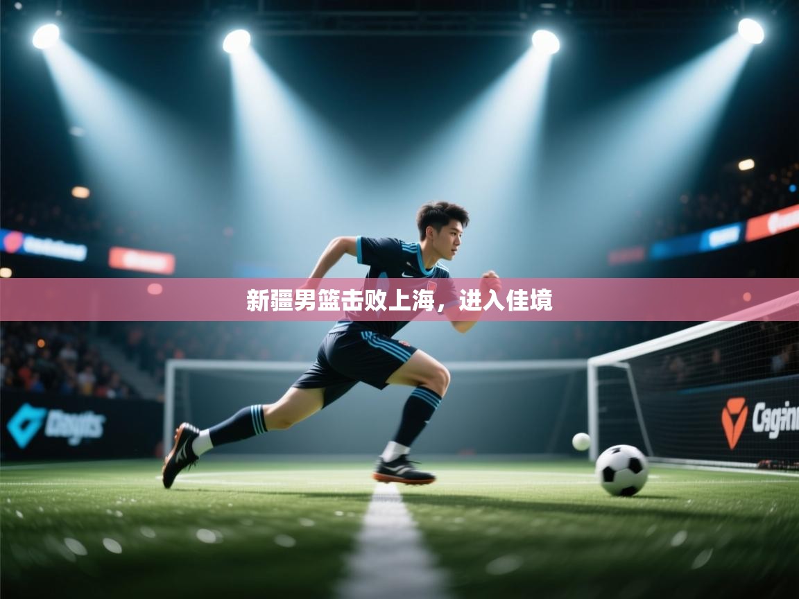 新疆男篮击败上海,进入佳境 第1张