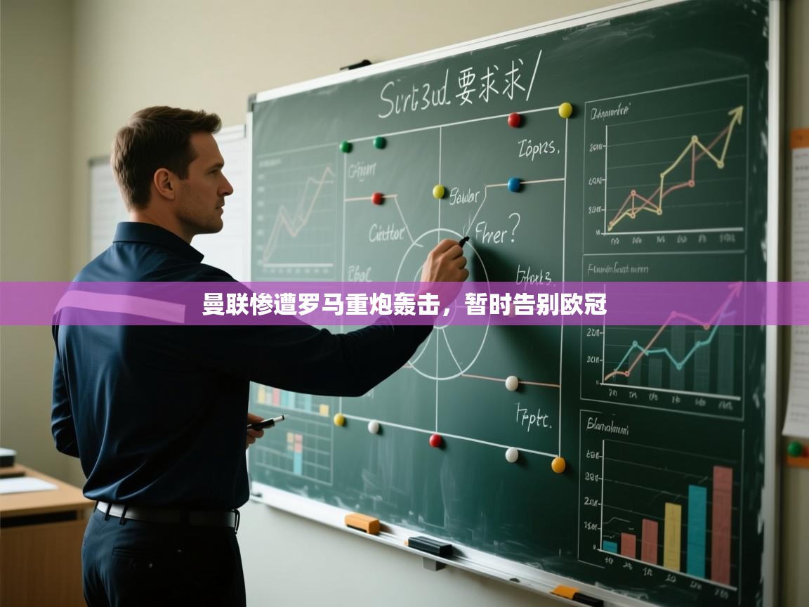 曼联惨遭罗马重炮轰击,暂时告别欧冠