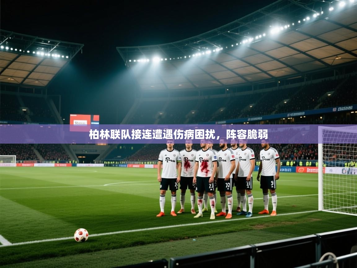 柏林联队接连遭遇伤病困扰,阵容脆弱