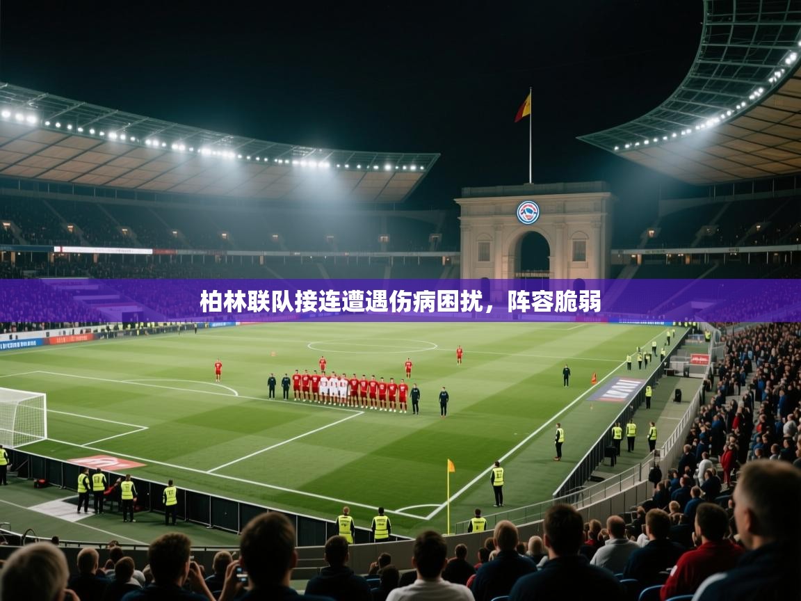 柏林联队接连遭遇伤病困扰,阵容脆弱 第2张