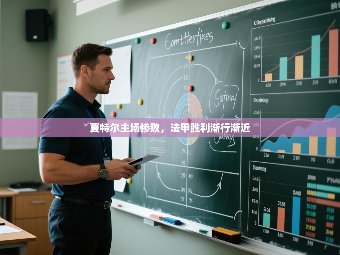 夏特尔主场惨败,法甲胜利渐行渐近