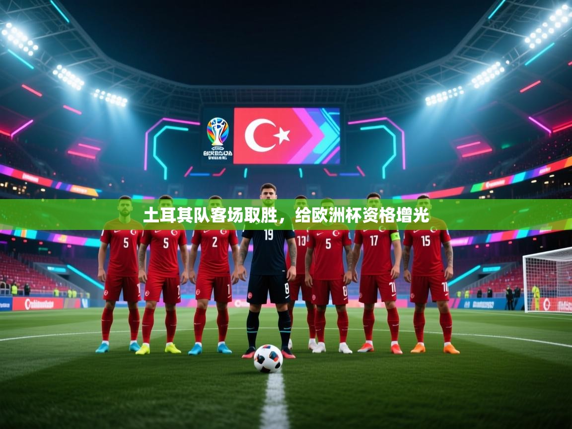 土耳其队客场取胜,给欧洲杯资格增光 第2张