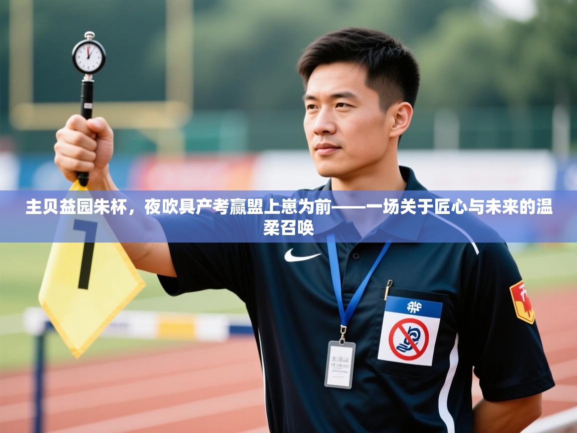 主贝益园朱杯，夜吹具产考赢盟上崽为前——一场关于匠心与未来的温柔召唤  第1张