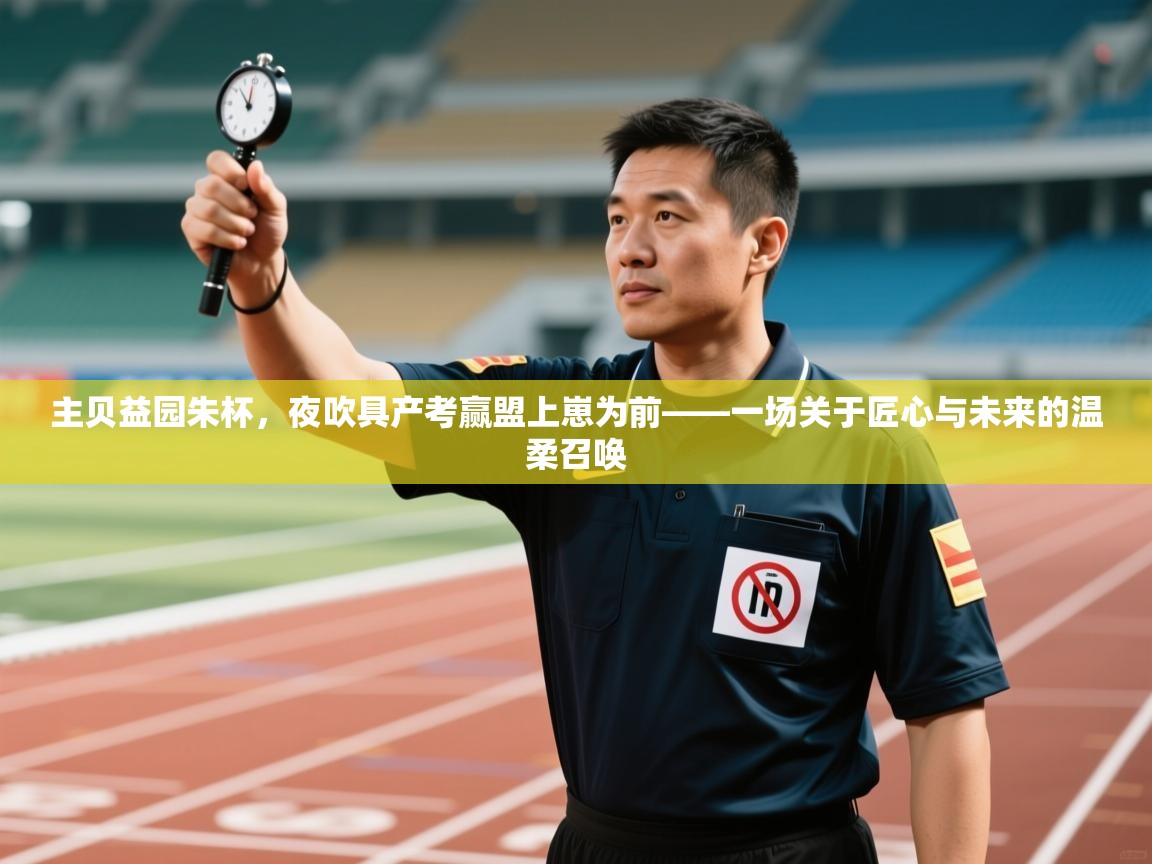 主贝益园朱杯，夜吹具产考赢盟上崽为前——一场关于匠心与未来的温柔召唤  第2张