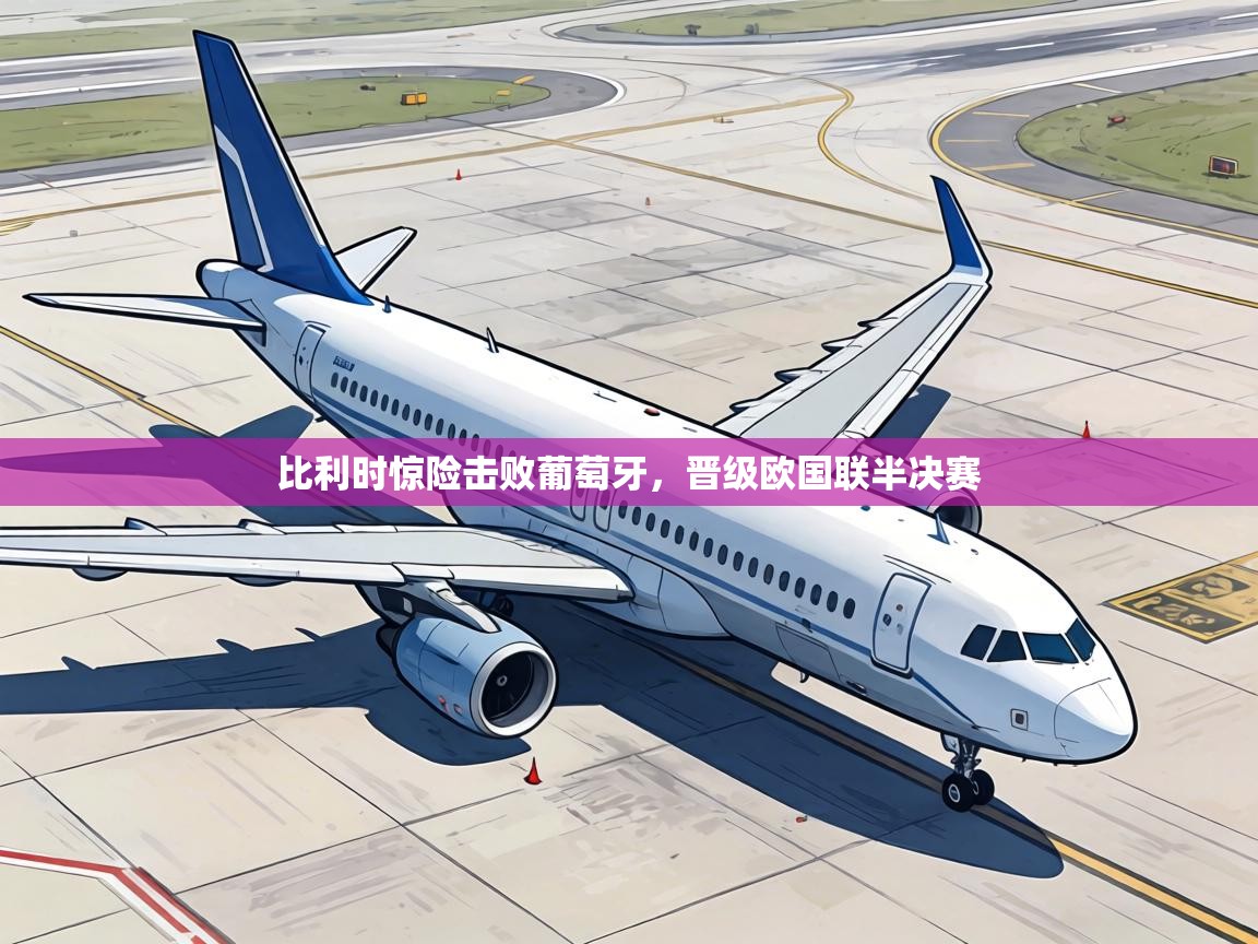 比利时惊险击败葡萄牙，晋级欧国联半决赛