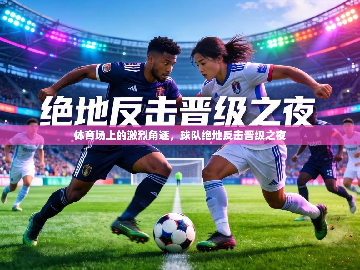 体育场上的激烈角逐,球队绝地反击晋级之夜 第1张